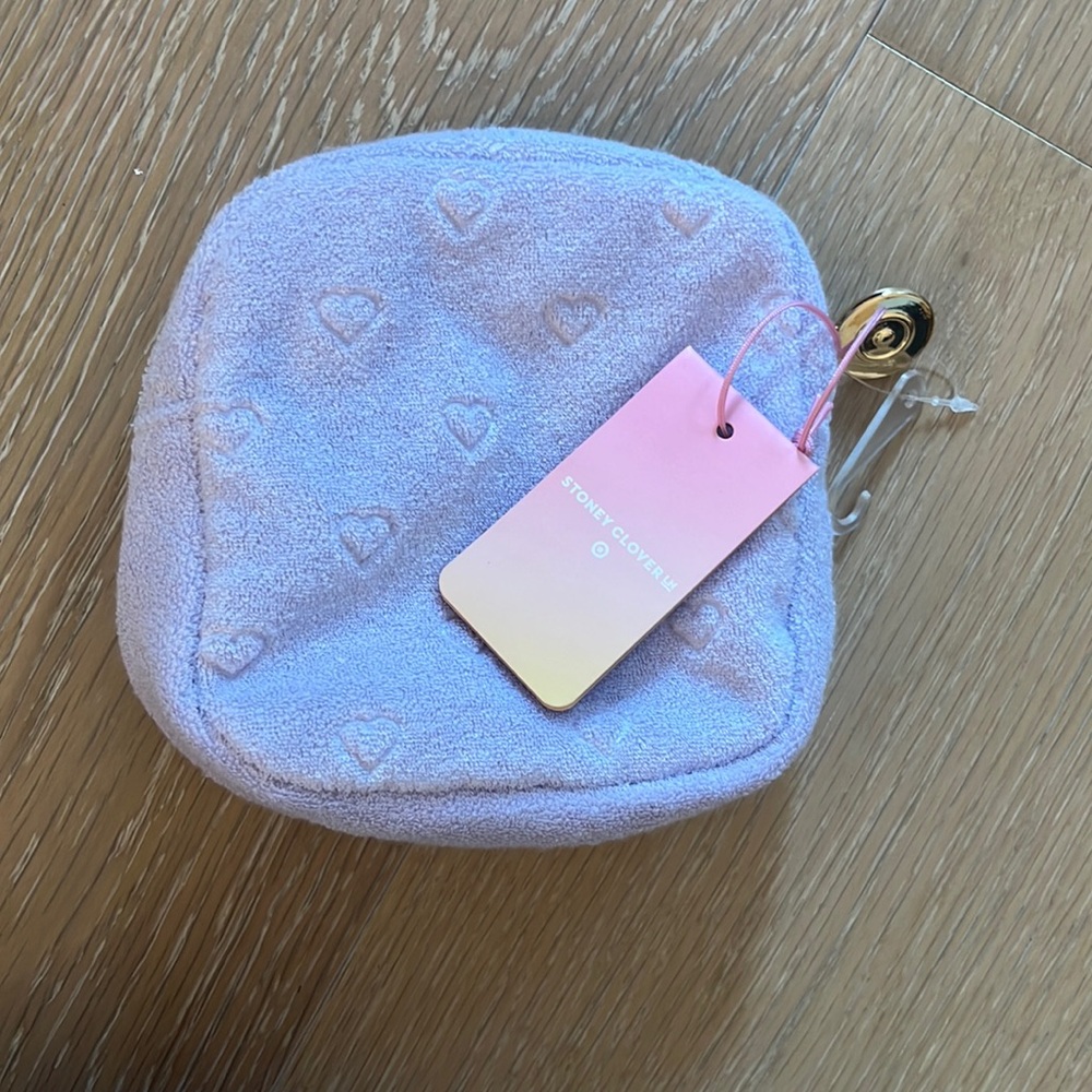 NWT stoney clover lane x target mini pouch